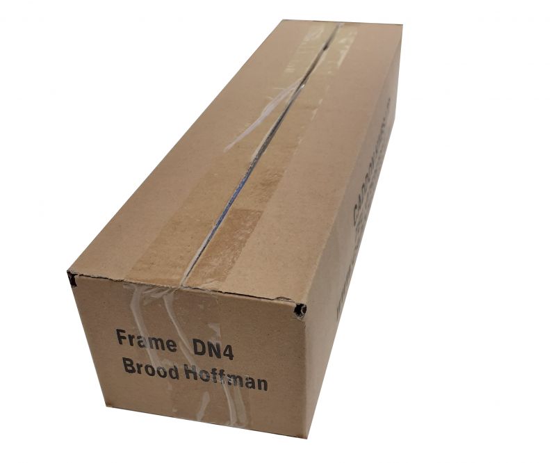 Box of 11 DN4 Super Frames, (National and WBC) test