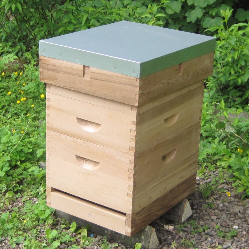 langstroth beehive option 1 only £ 118 00 the langstroth hive is the 