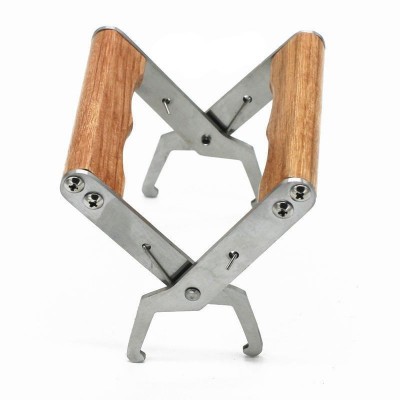 Frame Grip (Wooden handle)