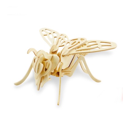 bee 3d puzzle