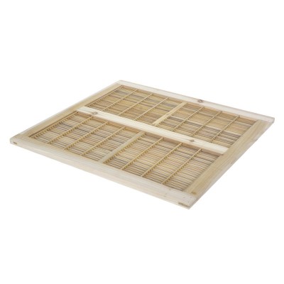Queen Excluder Framed Bamboo