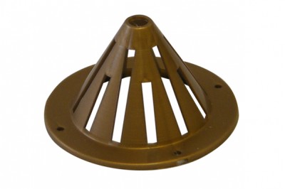 cone escape for the wbc or national gabled roof beehive